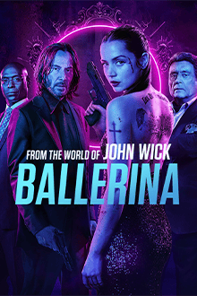 Ballerina From the World of John Wick